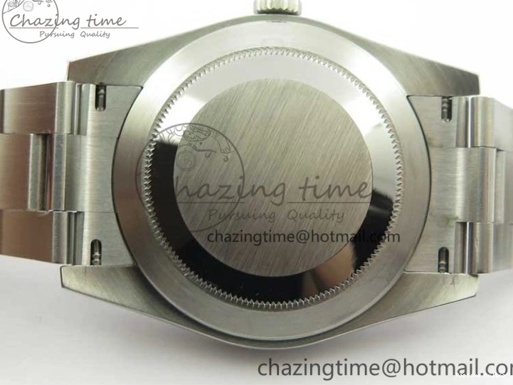 1229 DateJust 126334 SS Noob 1:1 904L Best Edition Blue Dial Stick Markers on Oyster Bracelet A Youthful 3169